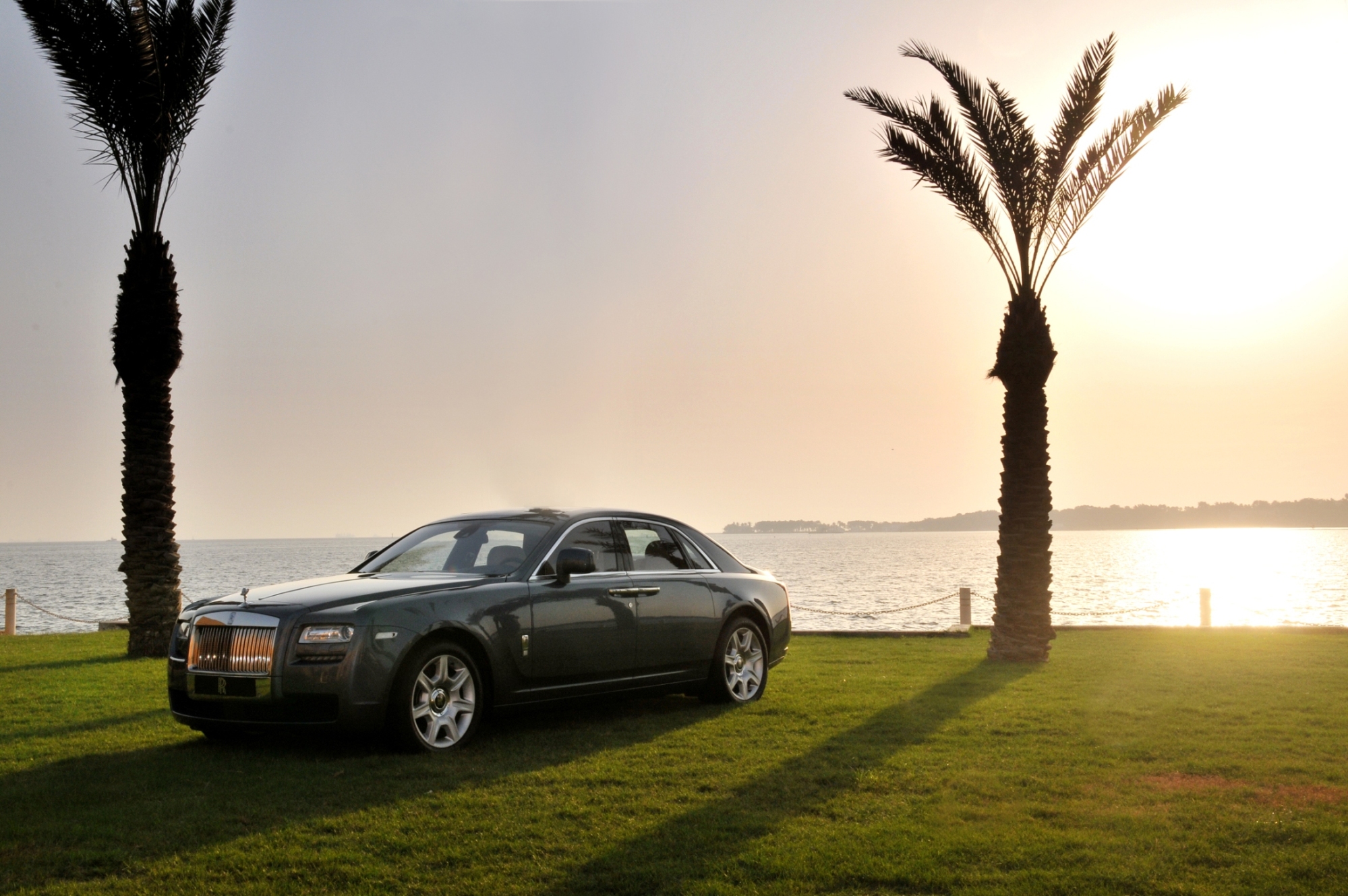 Realwire Rolls Royce Introduces New Ghost To The Middle East 8116